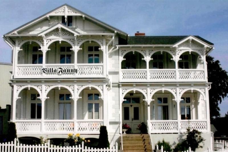 Villa Fanny 사스니츠 외부 사진